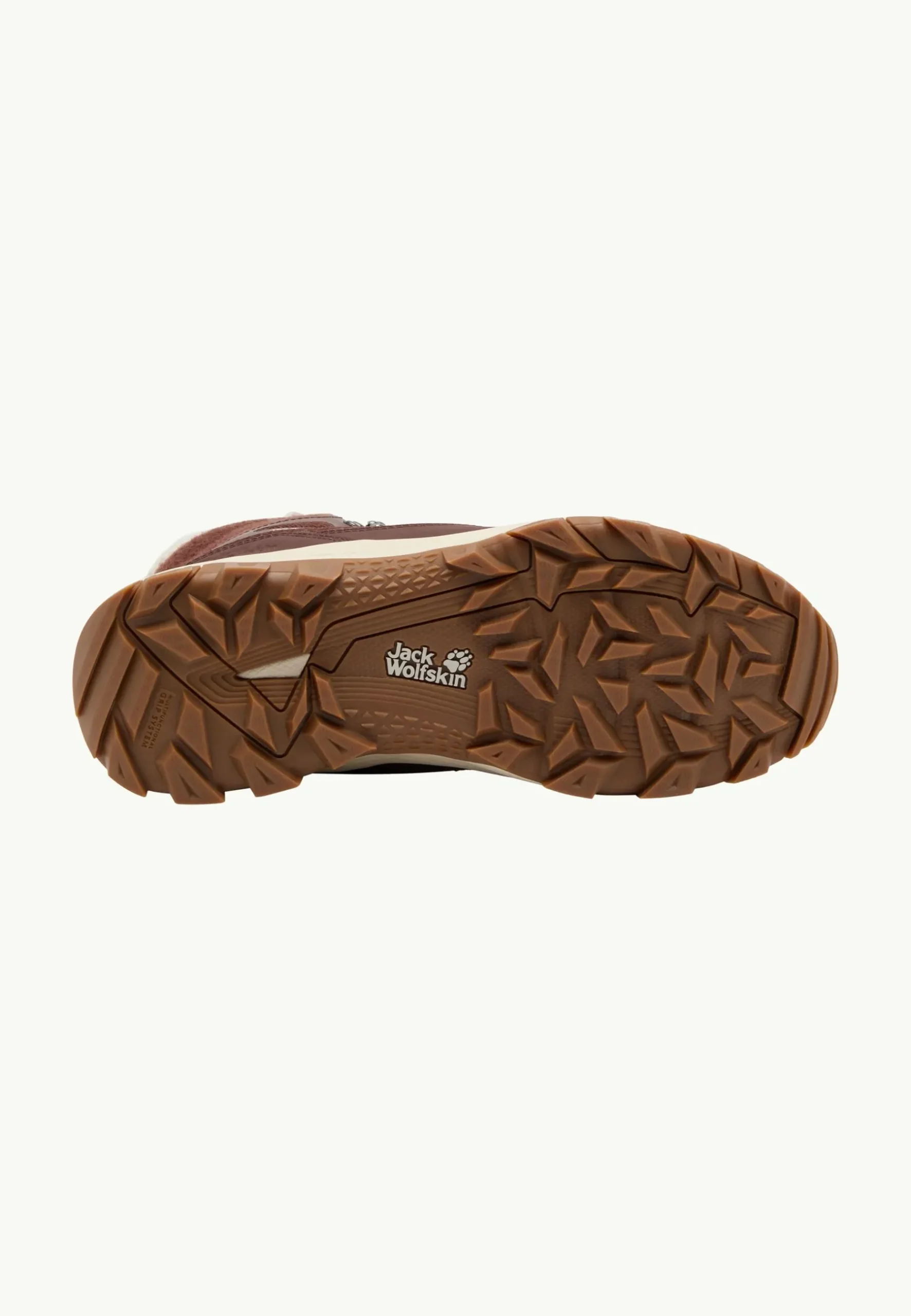 Jack Wolfskin Everquest Texapore High W|DAMES Lifestyle|Outdoor Sneaker