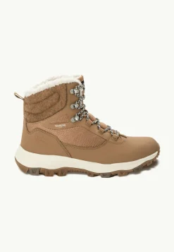 Jack Wolfskin Everquest Texapore High W|DAMES Lifestyle|Outdoor Sneaker