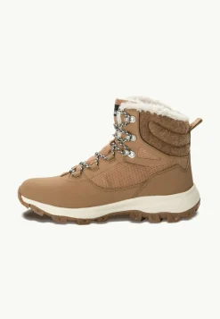 Jack Wolfskin Everquest Texapore High W|DAMES Lifestyle|Outdoor Sneaker