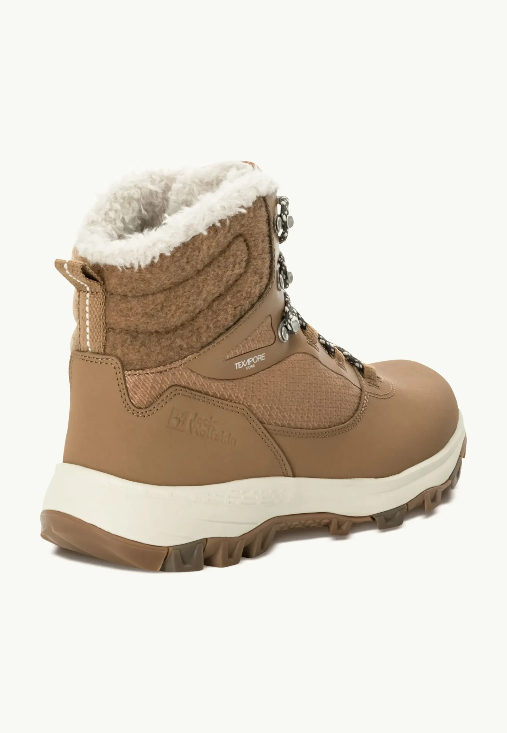 Jack Wolfskin Everquest Texapore High W|DAMES Lifestyle|Outdoor Sneaker