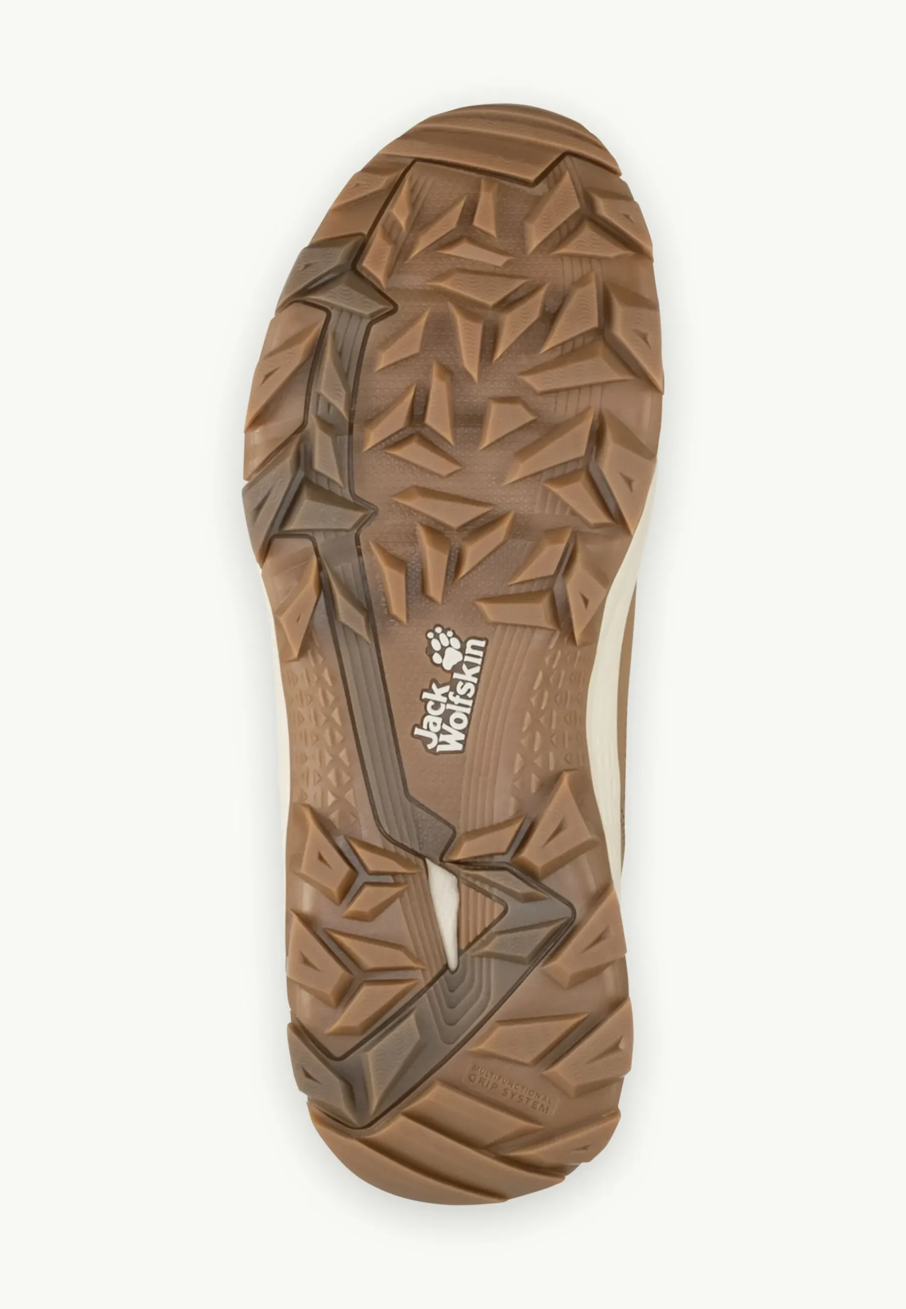 Jack Wolfskin Everquest Texapore High W|DAMES Lifestyle|Outdoor Sneaker
