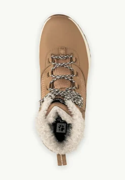 Jack Wolfskin Everquest Texapore High W|DAMES Lifestyle|Outdoor Sneaker