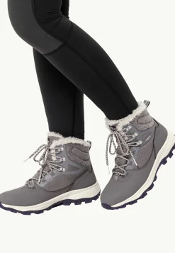 Jack Wolfskin Everquest Texapore High W|DAMES Lifestyle|Outdoor Sneaker