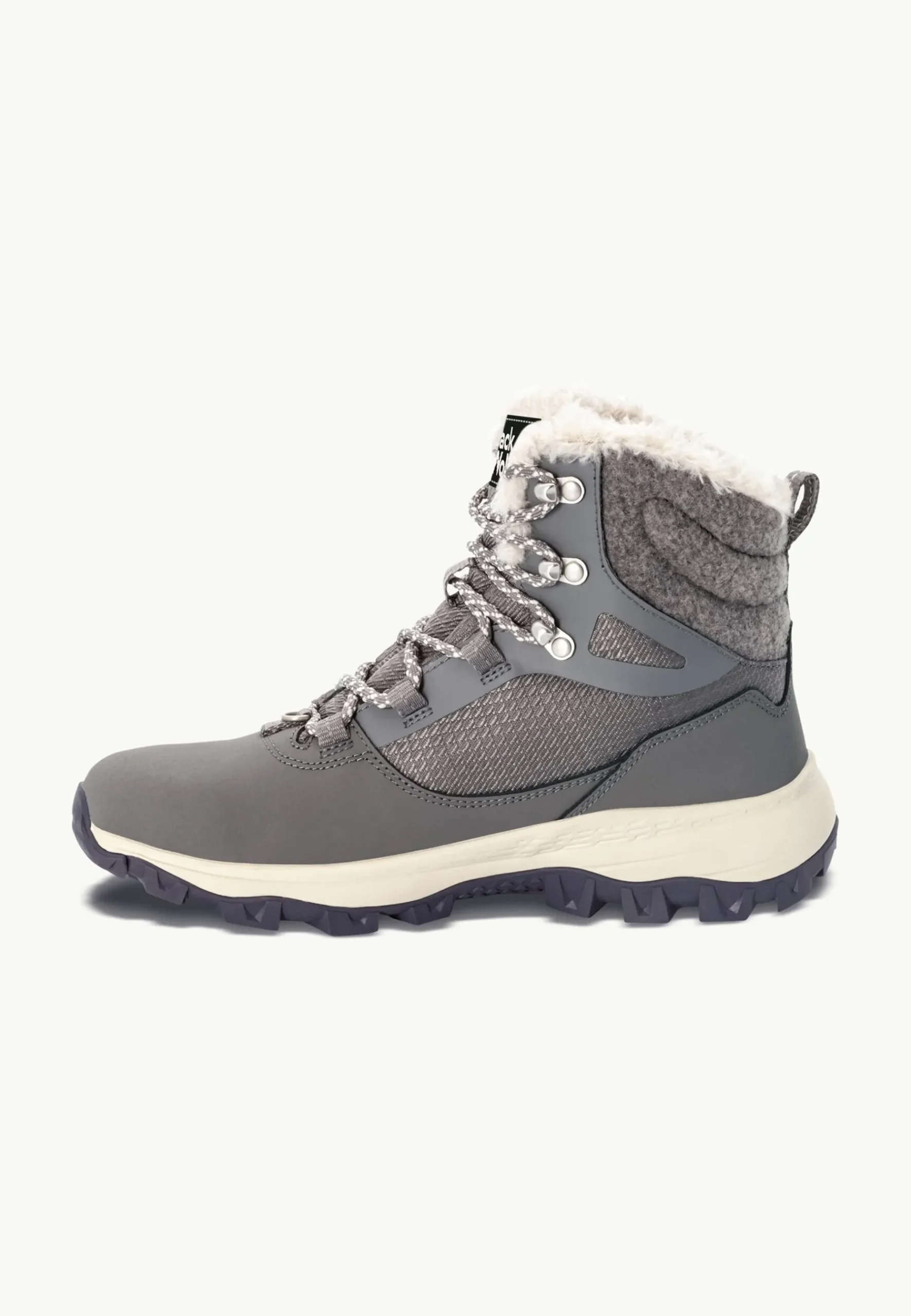Jack Wolfskin Everquest Texapore High W|DAMES Lifestyle|Outdoor Sneaker