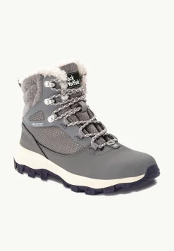 Jack Wolfskin Everquest Texapore High W|DAMES Lifestyle|Outdoor Sneaker
