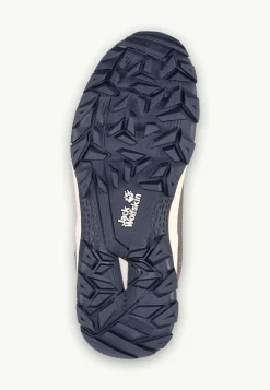 Jack Wolfskin Everquest Texapore High W|DAMES Lifestyle|Outdoor Sneaker