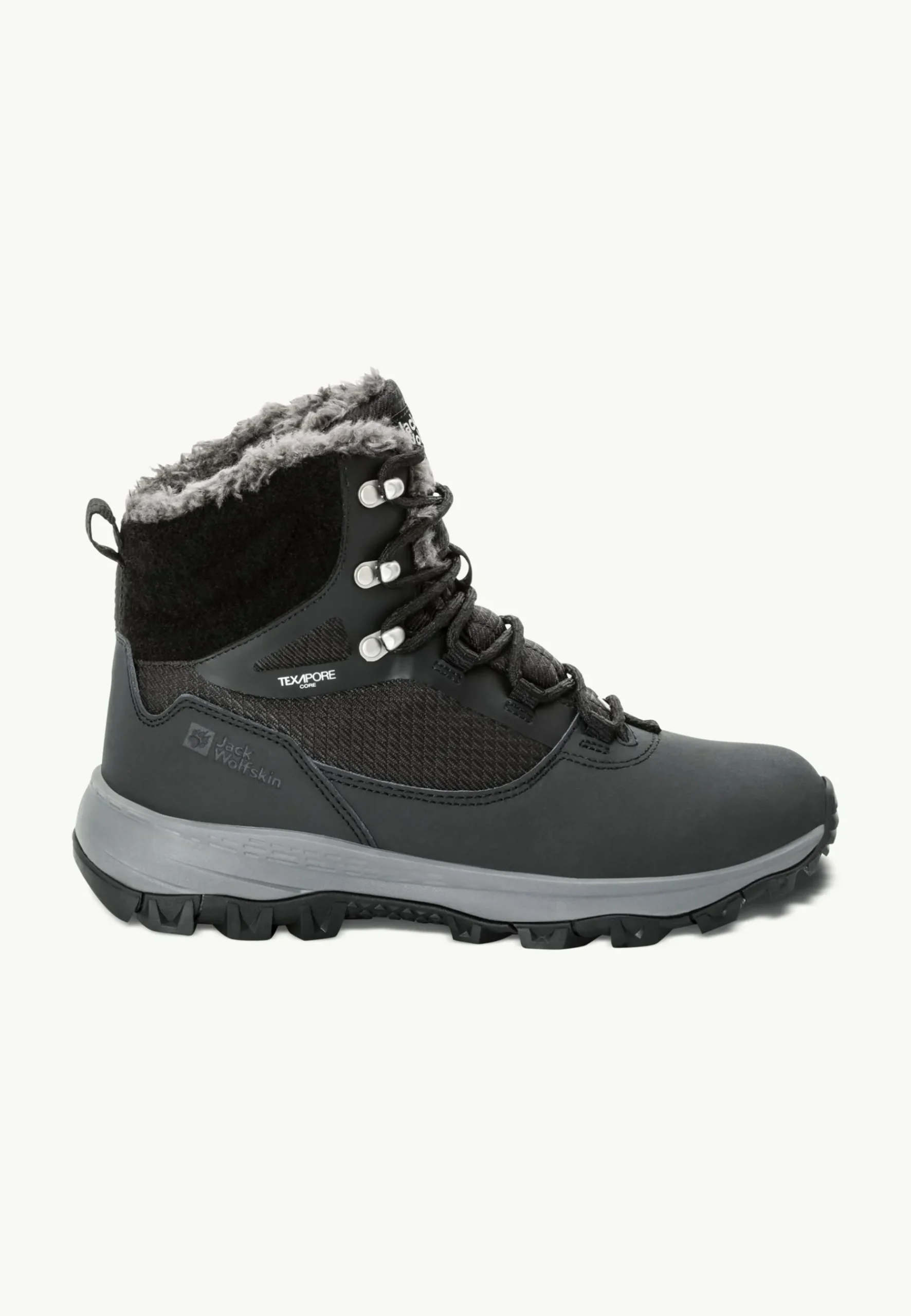 Jack Wolfskin Everquest Texapore High W|DAMES Lifestyle|Outdoor Sneaker