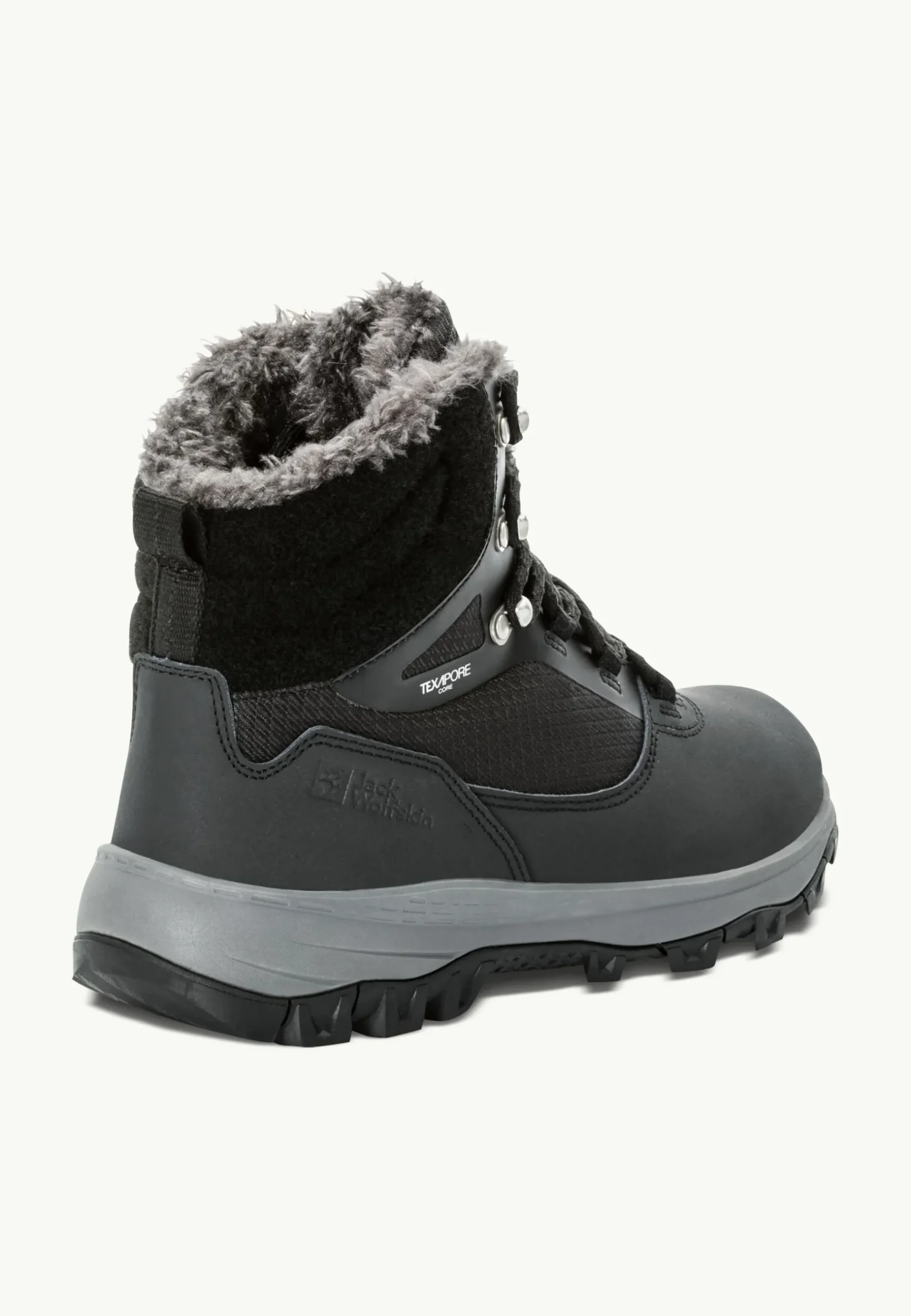 Jack Wolfskin Everquest Texapore High W|DAMES Lifestyle|Outdoor Sneaker