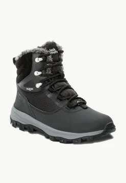 Jack Wolfskin Everquest Texapore High W|DAMES Lifestyle|Outdoor Sneaker