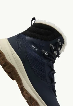 Jack Wolfskin Everquest Texapore High W|DAMES Lifestyle|Outdoor Sneaker