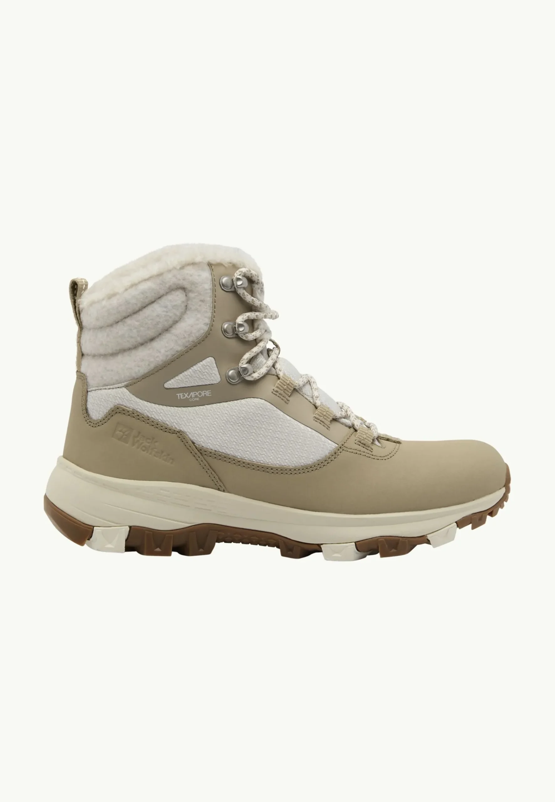 Jack Wolfskin Everquest Texapore High W|DAMES Lifestyle|Outdoor Sneaker