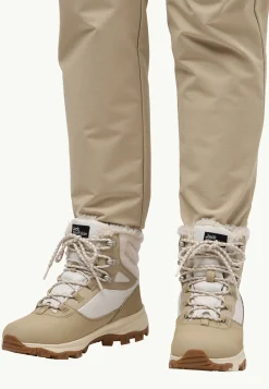 Jack Wolfskin Everquest Texapore High W|DAMES Lifestyle|Outdoor Sneaker