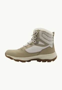 Jack Wolfskin Everquest Texapore High W|DAMES Lifestyle|Outdoor Sneaker