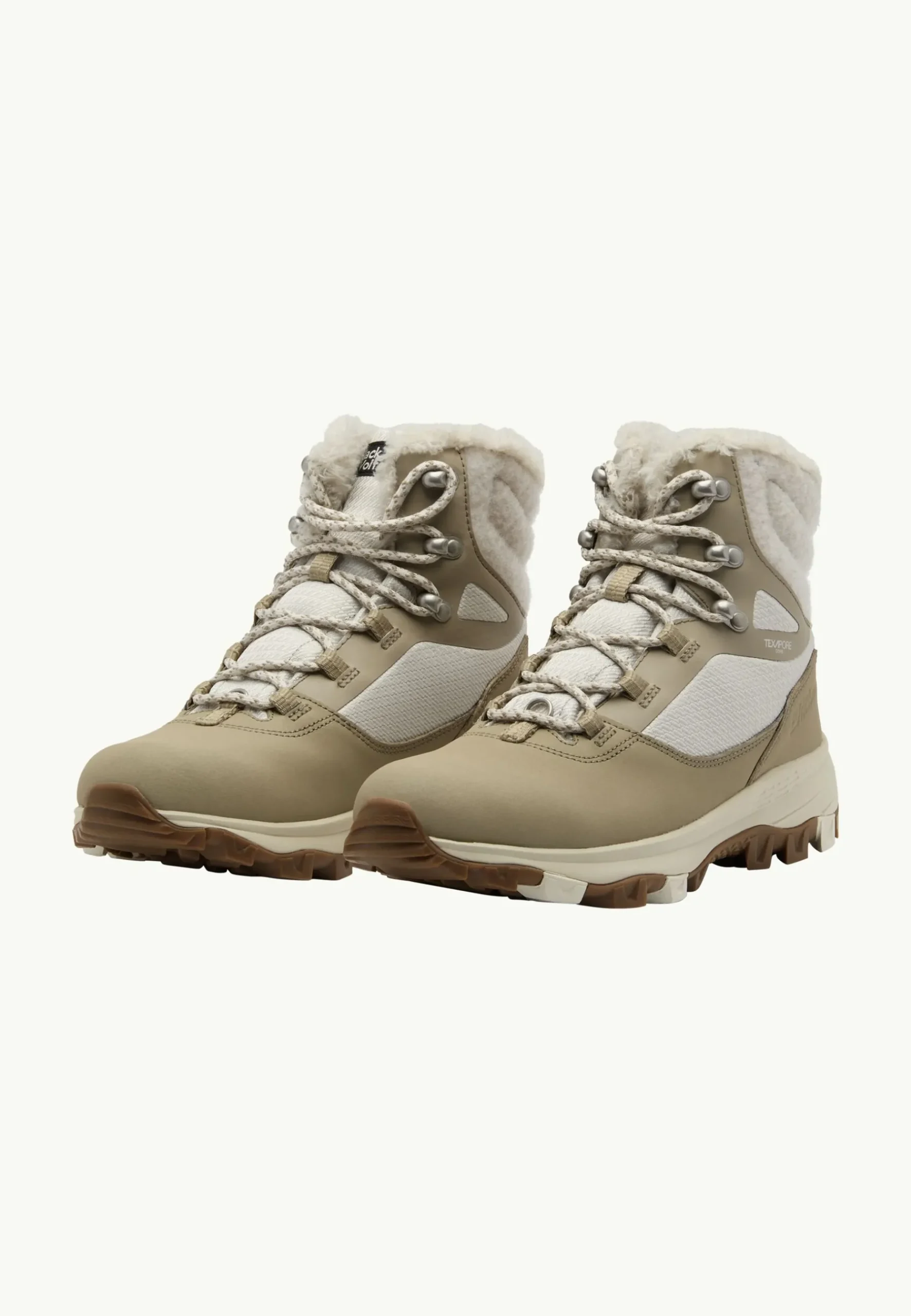 Jack Wolfskin Everquest Texapore High W|DAMES Lifestyle|Outdoor Sneaker