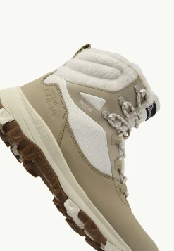 Jack Wolfskin Everquest Texapore High W|DAMES Lifestyle|Outdoor Sneaker