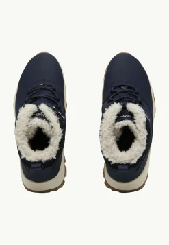 Jack Wolfskin Everquest Texapore High W|DAMES Lifestyle|Outdoor Sneaker