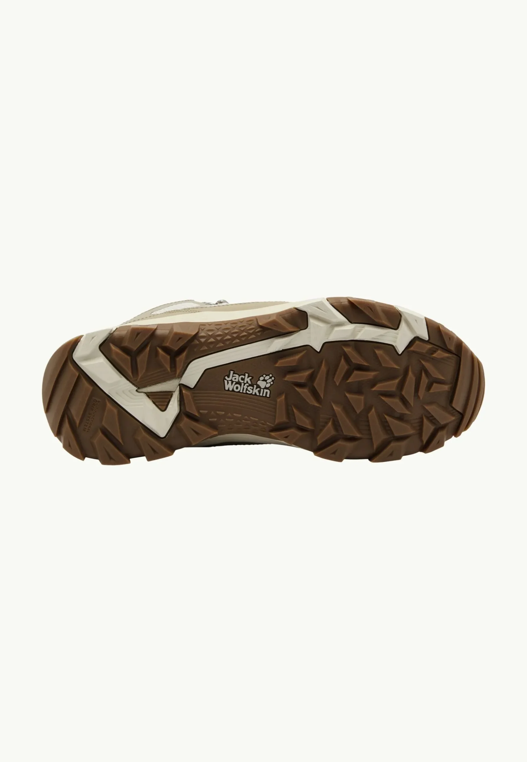 Jack Wolfskin Everquest Texapore High W|DAMES Lifestyle|Outdoor Sneaker