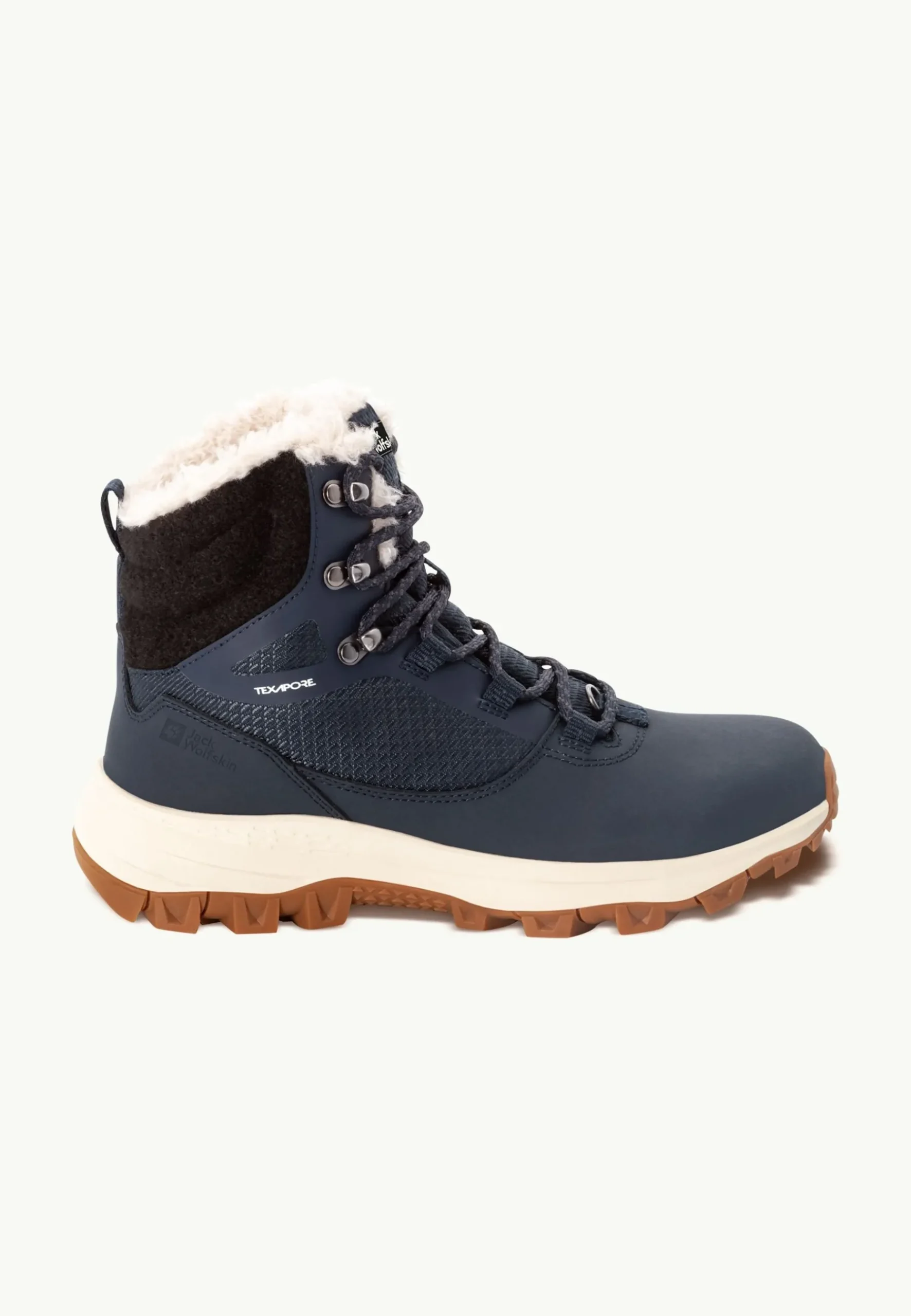 Jack Wolfskin Everquest Texapore High W|DAMES Lifestyle|Outdoor Sneaker