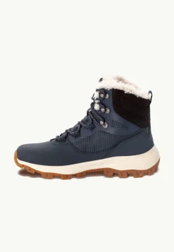Jack Wolfskin Everquest Texapore High W|DAMES Lifestyle|Outdoor Sneaker