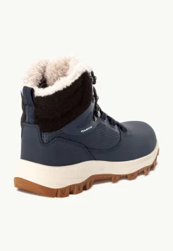 Jack Wolfskin Everquest Texapore High W|DAMES Lifestyle|Outdoor Sneaker