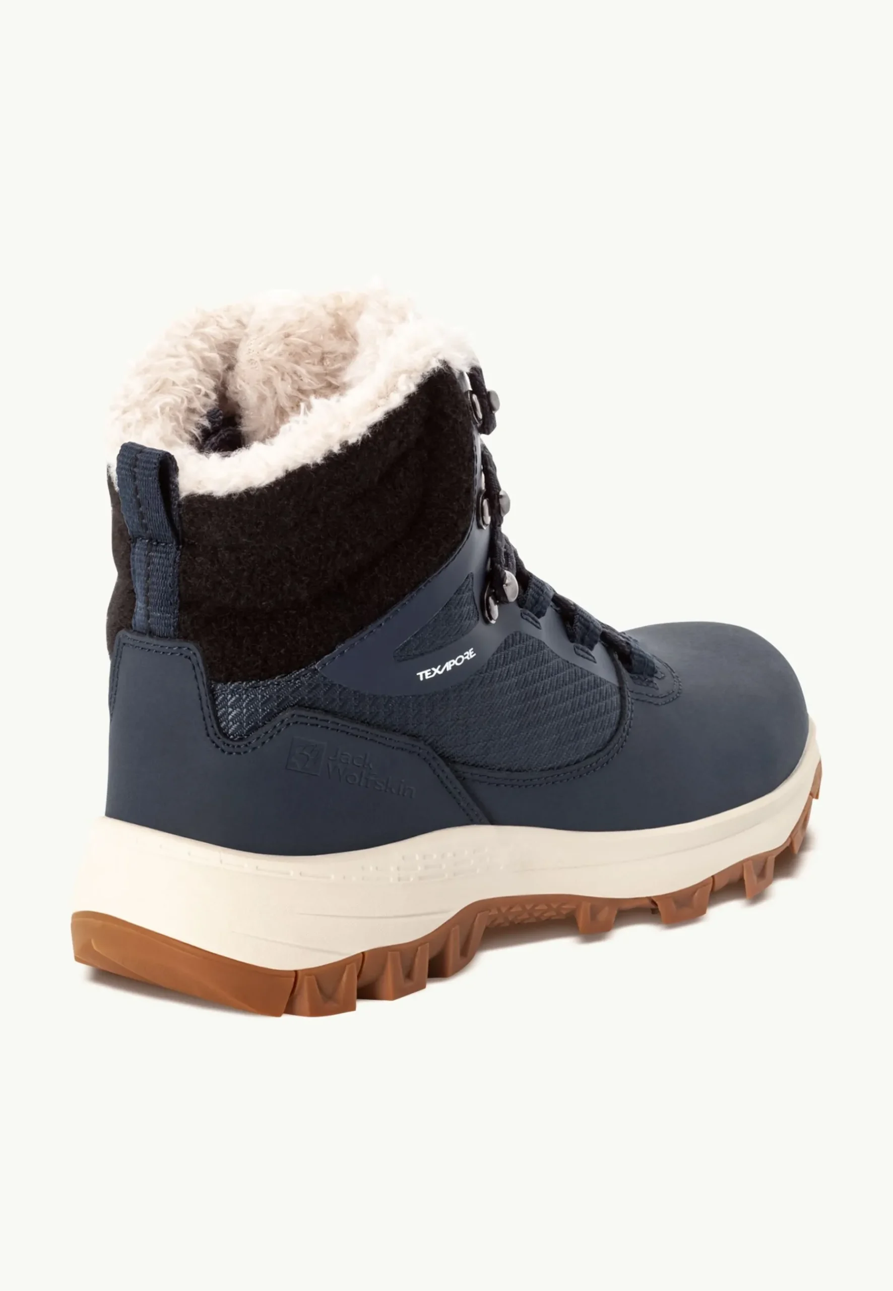 Jack Wolfskin Everquest Texapore High W|DAMES Lifestyle|Outdoor Sneaker