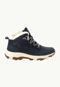Jack Wolfskin Everquest Texapore Mid W|DAMES Lifestyle|Outdoor Sneaker