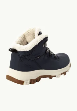 Jack Wolfskin Everquest Texapore Mid W|DAMES Lifestyle|Outdoor Sneaker