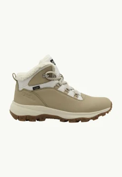 Jack Wolfskin Everquest Texapore Mid W|DAMES Lifestyle|Outdoor Sneaker