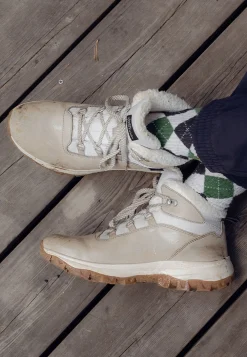 Jack Wolfskin Everquest Texapore Mid W|DAMES Lifestyle|Outdoor Sneaker