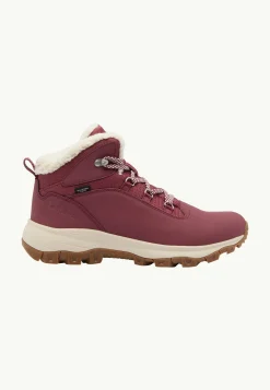 Jack Wolfskin Everquest Texapore Mid W|DAMES Lifestyle|Outdoor Sneaker
