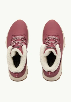 Jack Wolfskin Everquest Texapore Mid W|DAMES Lifestyle|Outdoor Sneaker