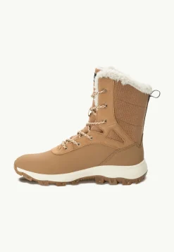 Jack Wolfskin Everquest Texapore Snow High W|DAMES Lifestyle|Outdoor Sneaker