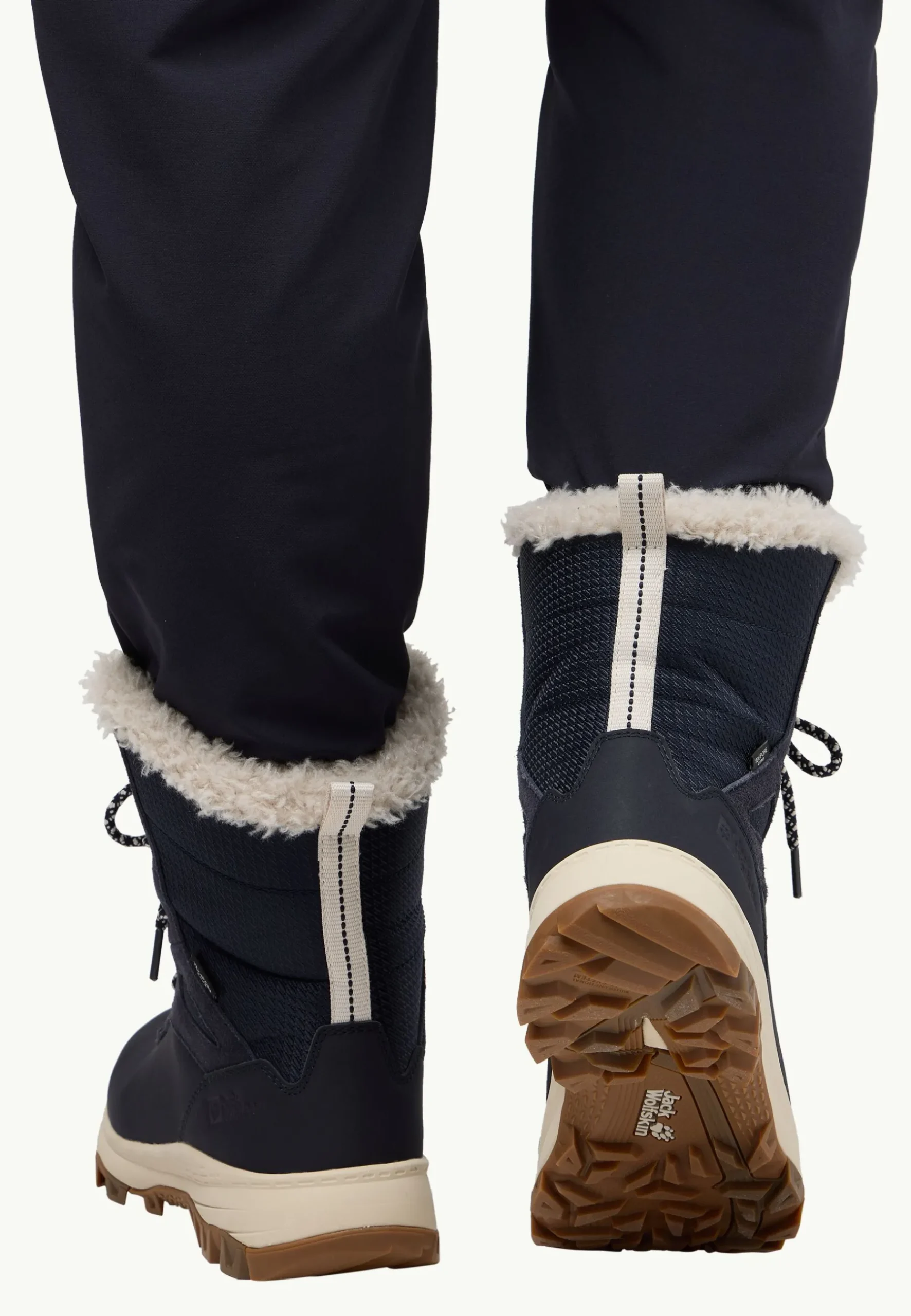 Jack Wolfskin Everquest Texapore Snow High W|DAMES Lifestyle|Outdoor Sneaker