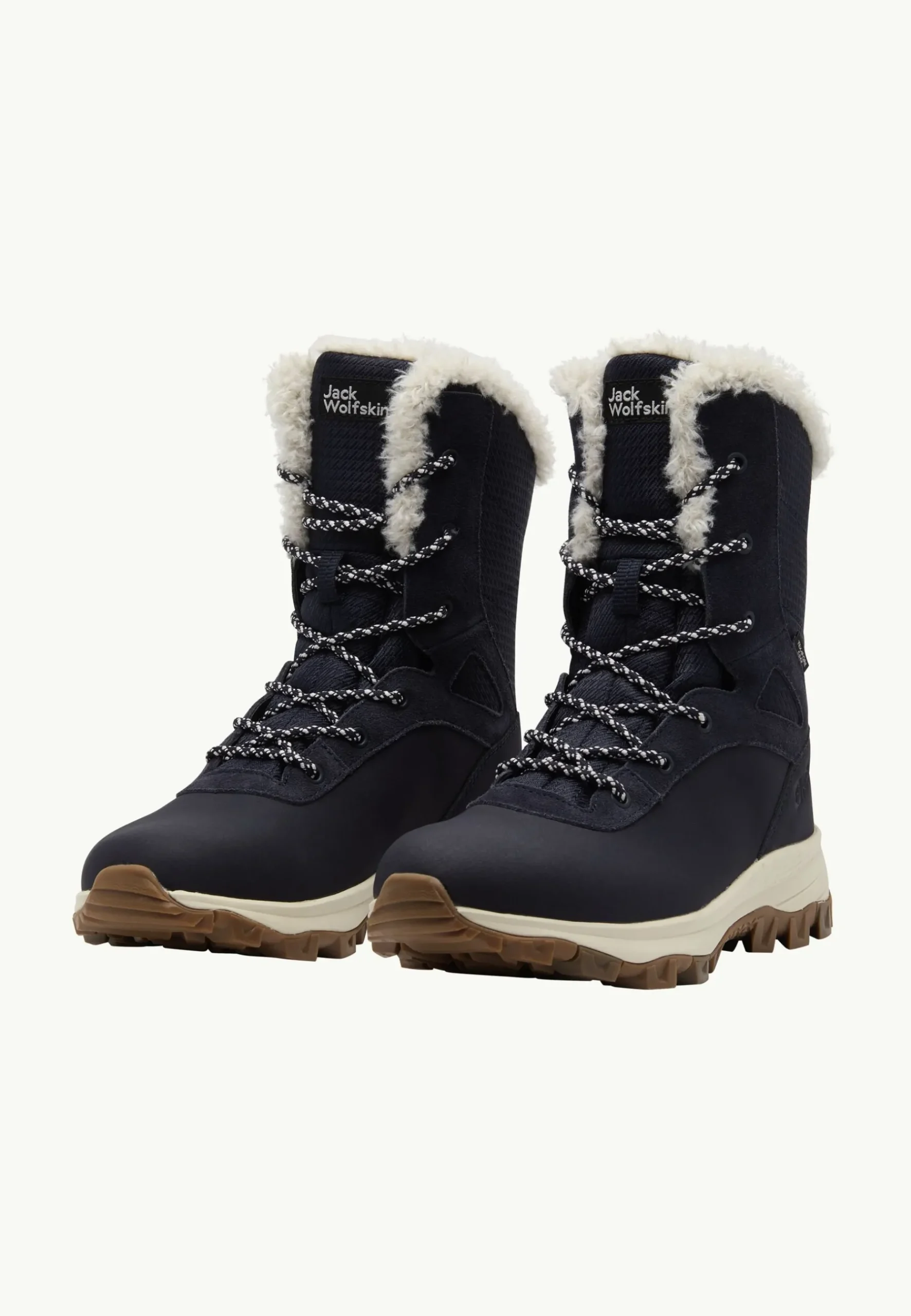 Jack Wolfskin Everquest Texapore Snow High W|DAMES Lifestyle|Outdoor Sneaker