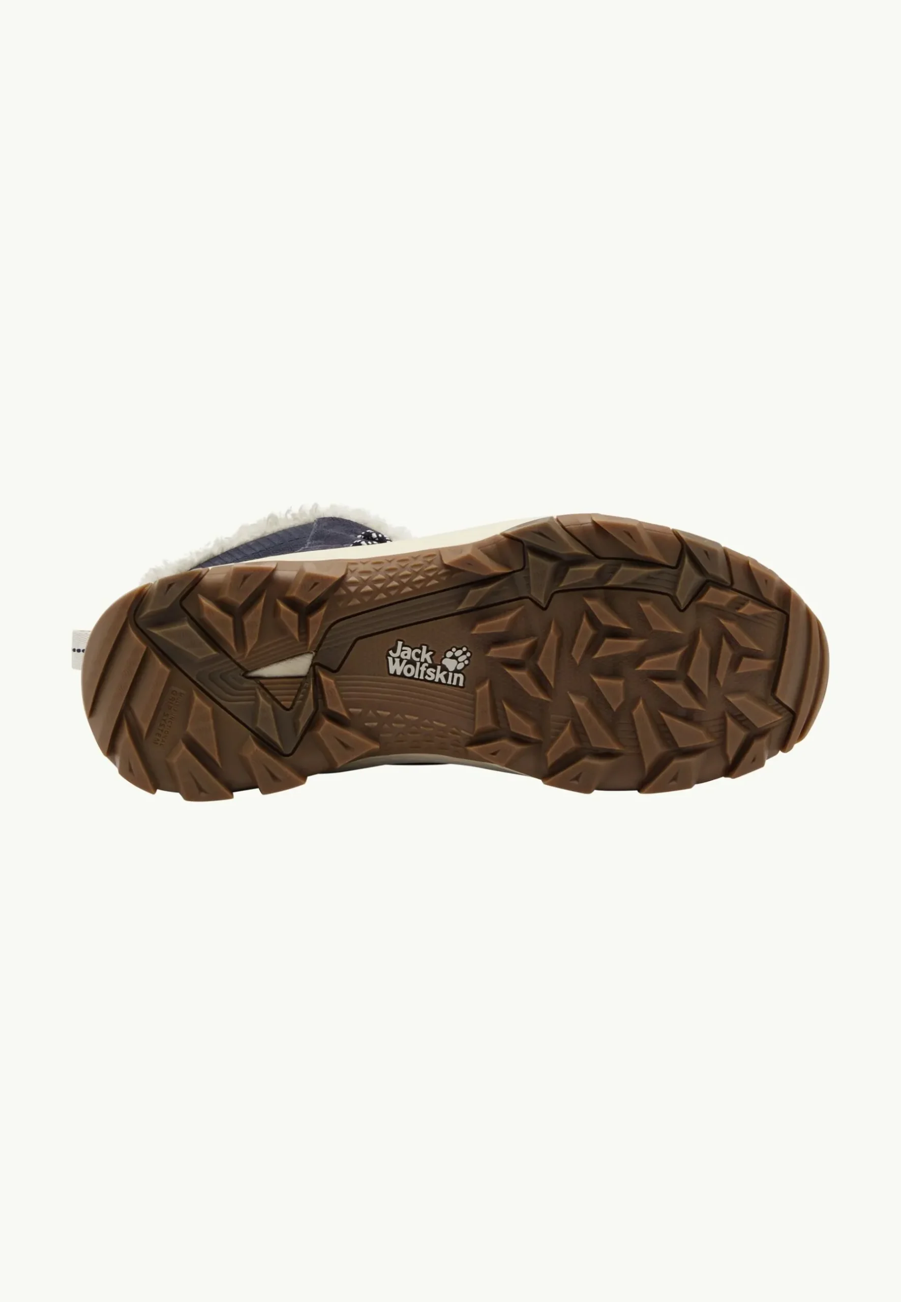 Jack Wolfskin Everquest Texapore Snow High W|DAMES Lifestyle|Outdoor Sneaker