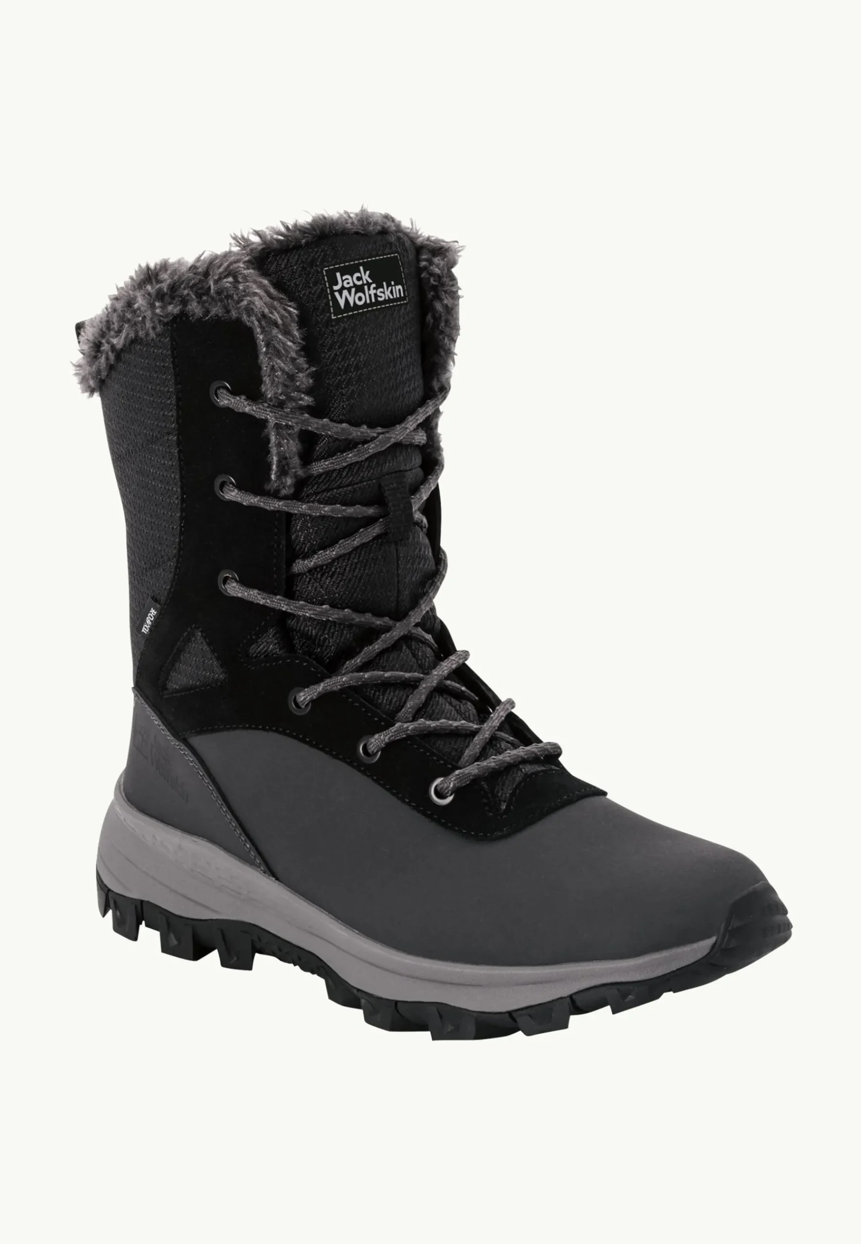 Jack Wolfskin Everquest Texapore Snow High W|DAMES Lifestyle|Outdoor Sneaker