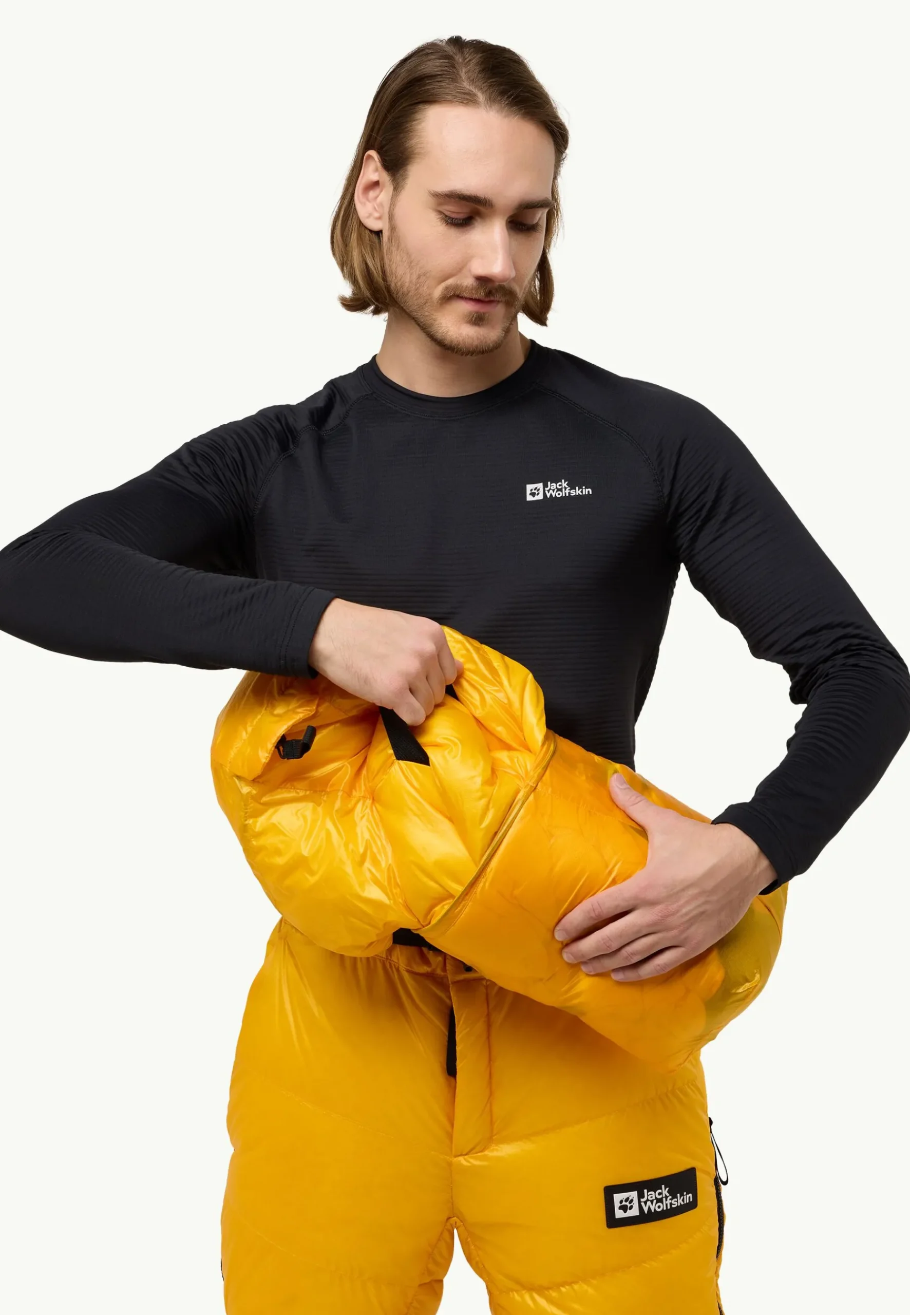Jack Wolfskin Expdn Down Jkt|DAMES Isolerende Jacks|Donsjacks