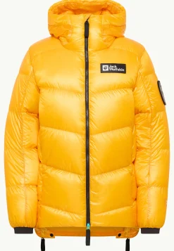 Jack Wolfskin Expdn Down Jkt|DAMES Isolerende Jacks|Donsjacks