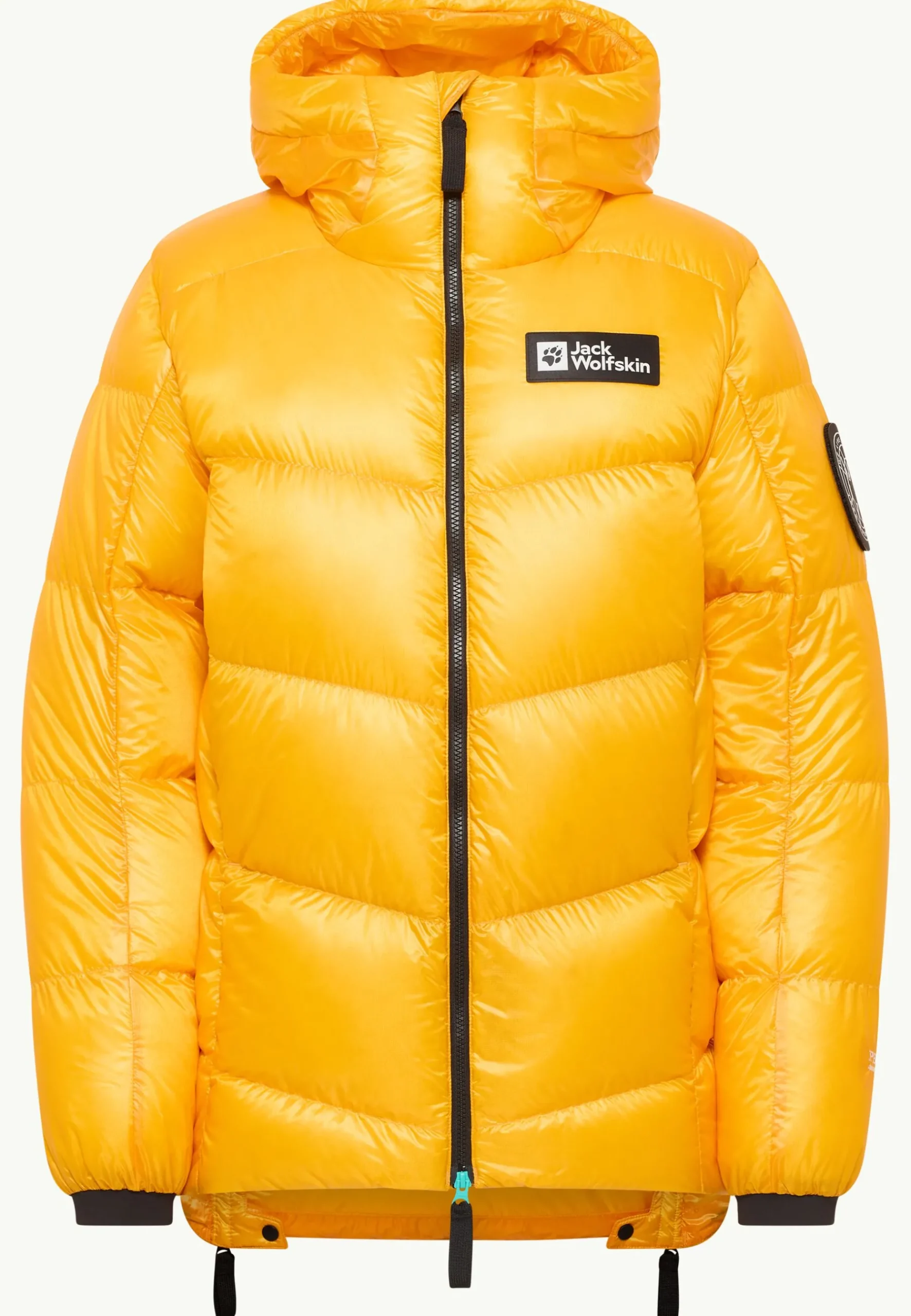 Jack Wolfskin Expdn Down Jkt|DAMES Isolerende Jacks|Donsjacks