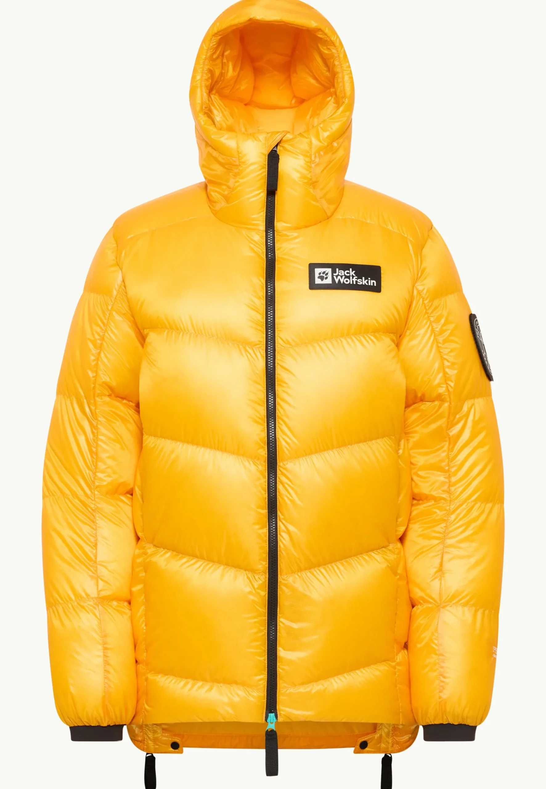Jack Wolfskin Expdn Down Jkt|DAMES Isolerende Jacks|Donsjacks