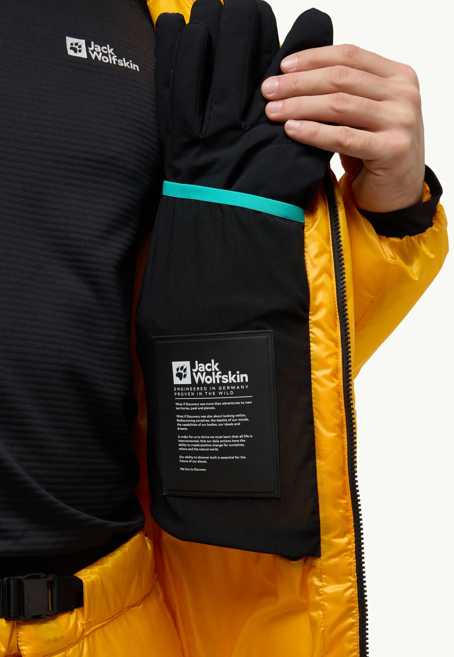 Jack Wolfskin Expdn Down Jkt|DAMES Isolerende Jacks|Donsjacks