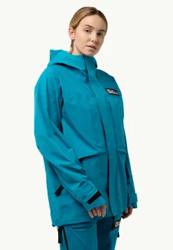 Jack Wolfskin Expdn 3l Jkt|DAMES Voor- En Najaarsjacks/-Jassen|Voor- En Najaarsjacks/-Jassen