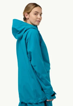 Jack Wolfskin Expdn 3l Jkt|DAMES Voor- En Najaarsjacks/-Jassen|Voor- En Najaarsjacks/-Jassen