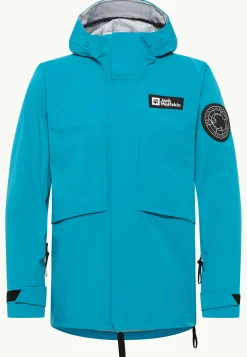 Jack Wolfskin Expdn 3l Jkt|DAMES Voor- En Najaarsjacks/-Jassen|Voor- En Najaarsjacks/-Jassen
