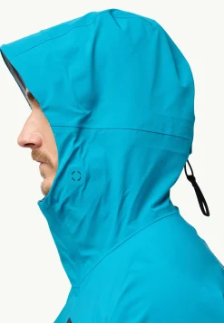 Jack Wolfskin Expdn 3l Jkt|DAMES Voor- En Najaarsjacks/-Jassen|Voor- En Najaarsjacks/-Jassen