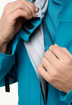Jack Wolfskin Expdn 3l Jkt|DAMES Voor- En Najaarsjacks/-Jassen|Voor- En Najaarsjacks/-Jassen