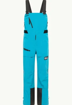 Jack Wolfskin Expdn 3l Pants|DAMES Regenbroek|Softshellbroeken