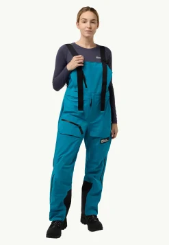 Jack Wolfskin Expdn 3l Pants|DAMES Regenbroek|Softshellbroeken