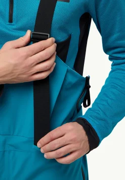 Jack Wolfskin Expdn 3l Pants|DAMES Regenbroek|Softshellbroeken