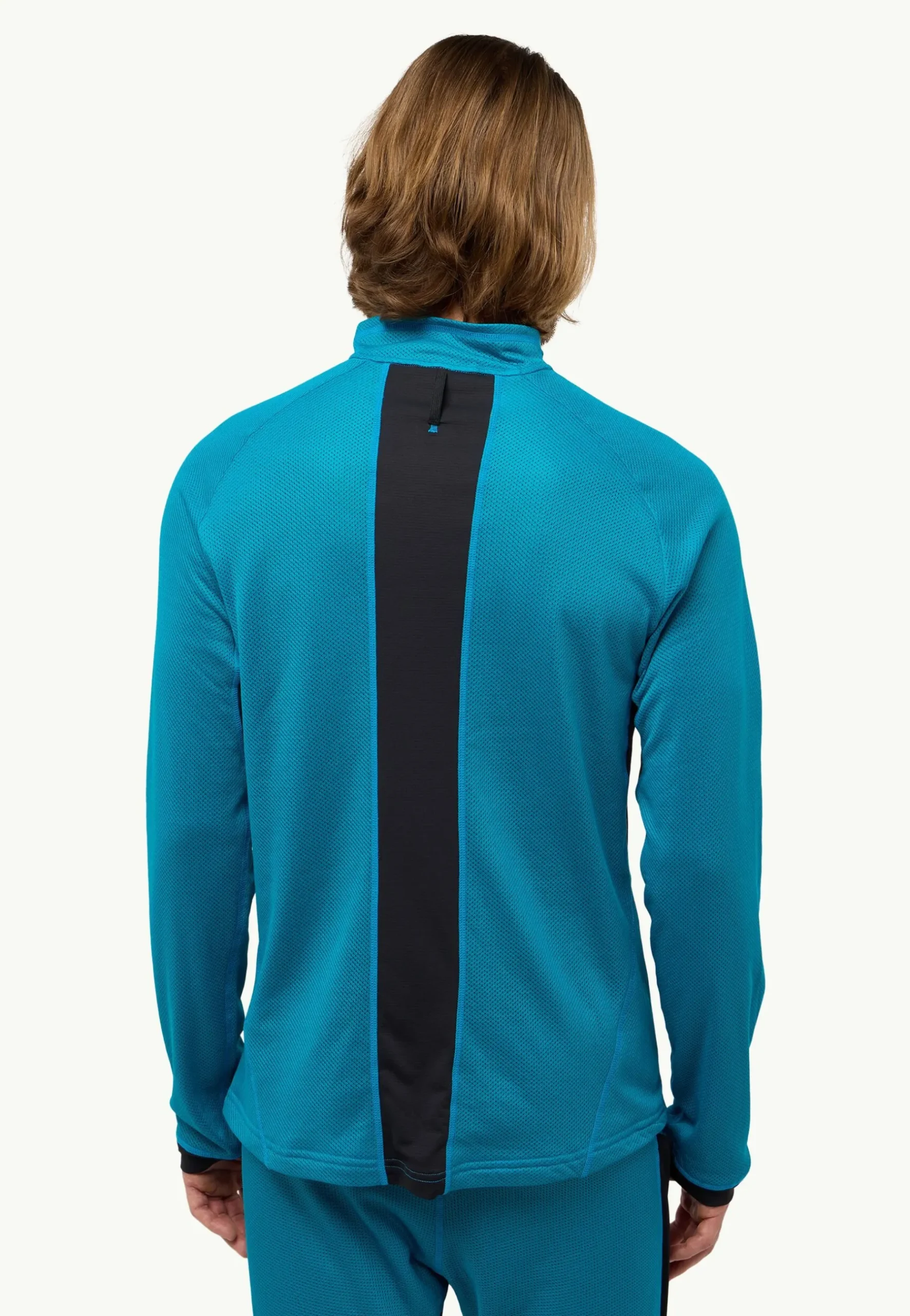 Jack Wolfskin Expdn Octa Hz M|Heren Functionele Shirts|Functioneel Ondergoed